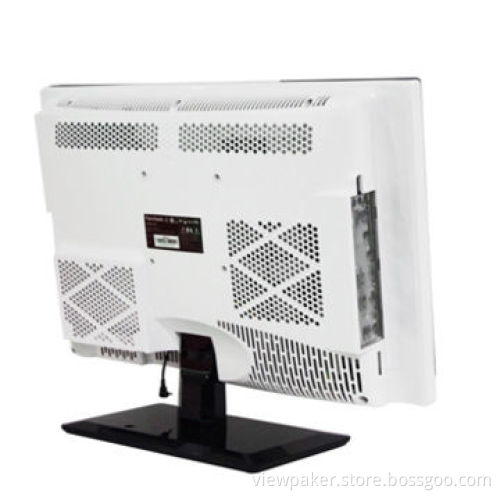 All in one desktop computer